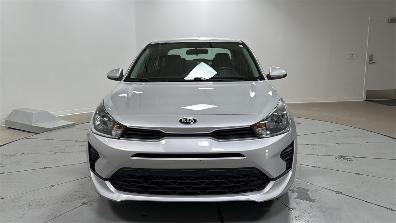 2021 Kia Rio LX photo 2
