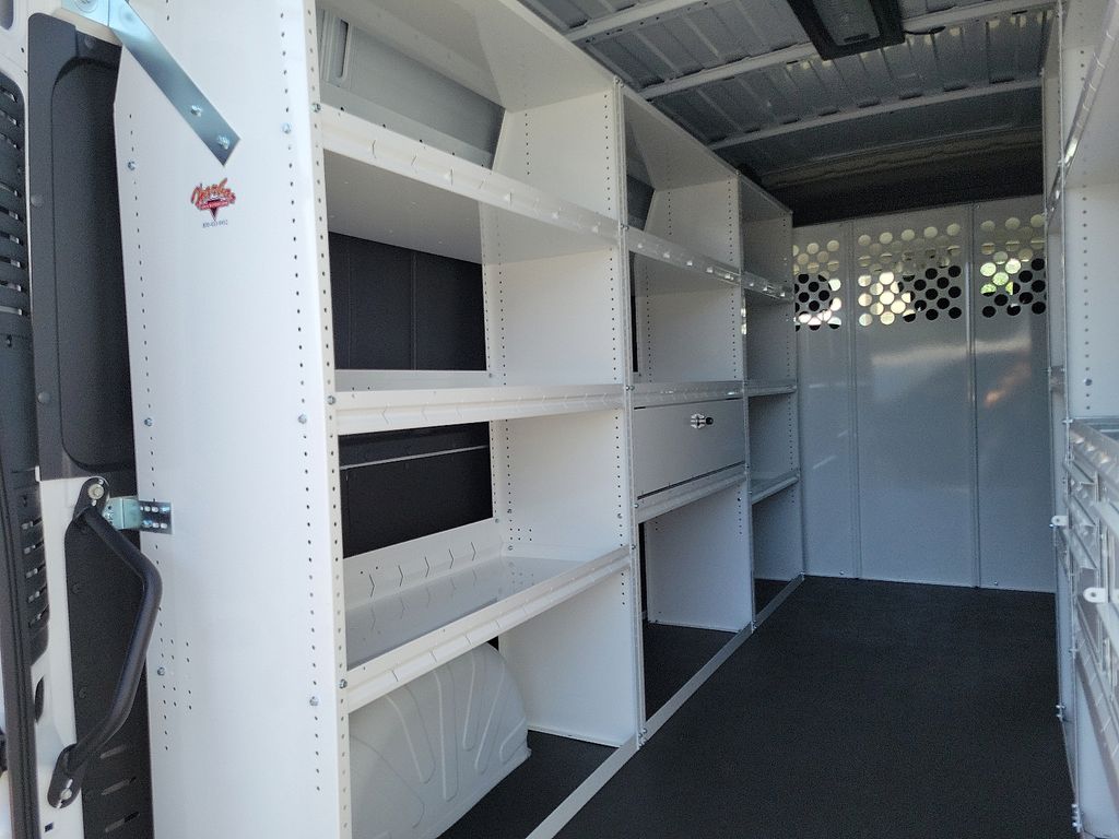 2024 Ram ProMaster 2500 Cargo Van photo 12