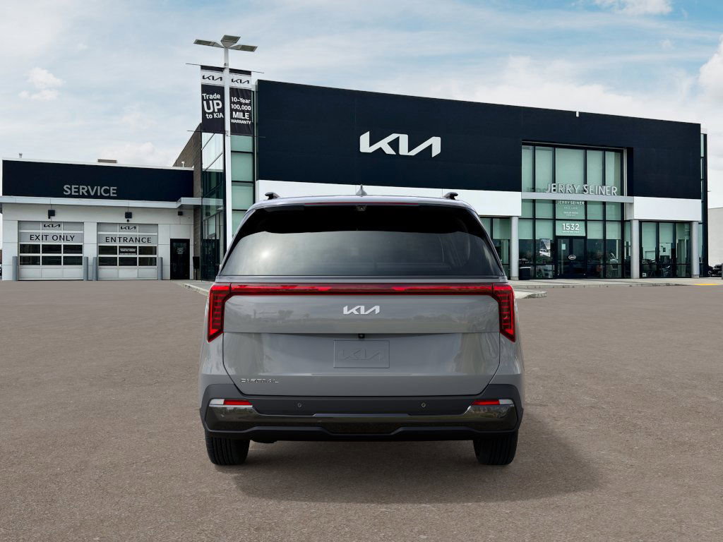 2025 Kia Carnival SX Prestige photo 4