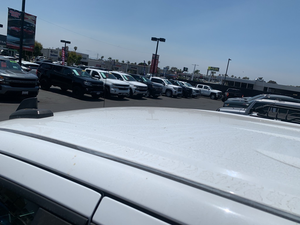 2021 Chevrolet Silverado 1500 RST photo 8