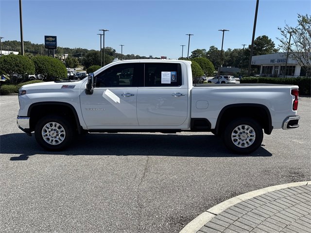2024 Chevrolet Silverado 2500HD LTZ photo 6