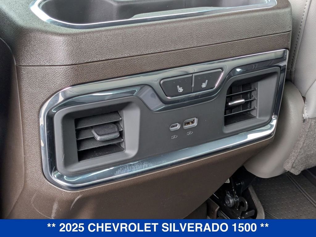 2025 Chevrolet Silverado 1500 LTZ photo 25