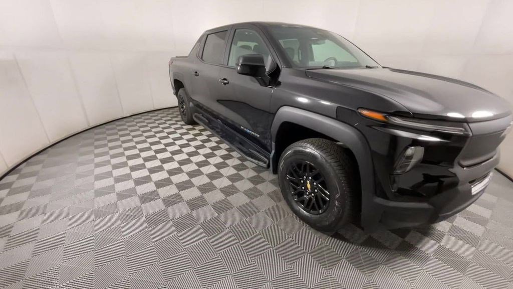 Used 2024 Chevrolet Silverado EV Work Truck with VIN 1GC10UED3RU204692 for sale in Buford, GA