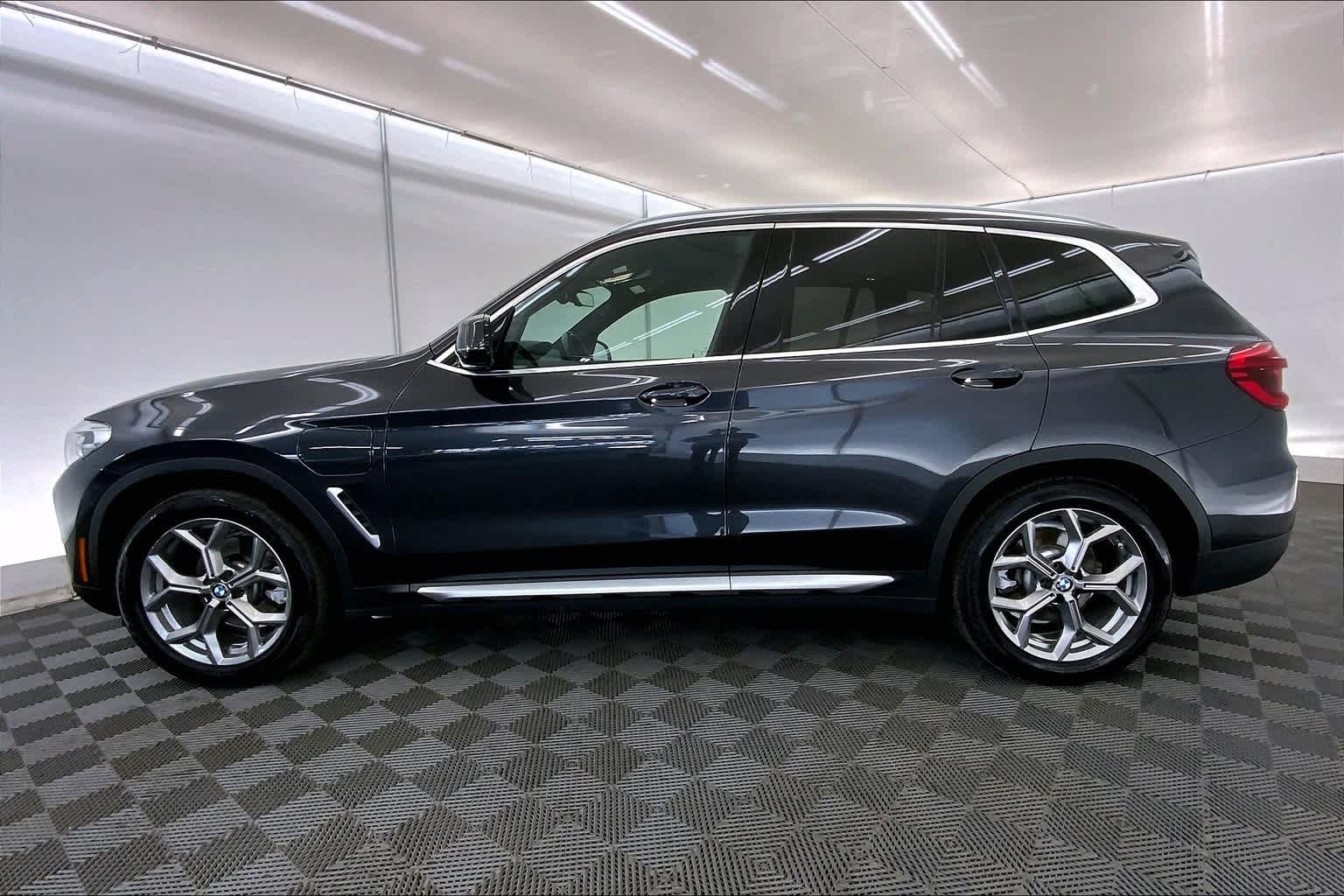 2021 Bmw X3 xDrive30e photo 2