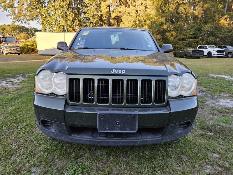 Used 2008 Jeep Grand Cherokee Laredo with VIN 1J8GS48K58C236202 for sale in Hinesville, GA