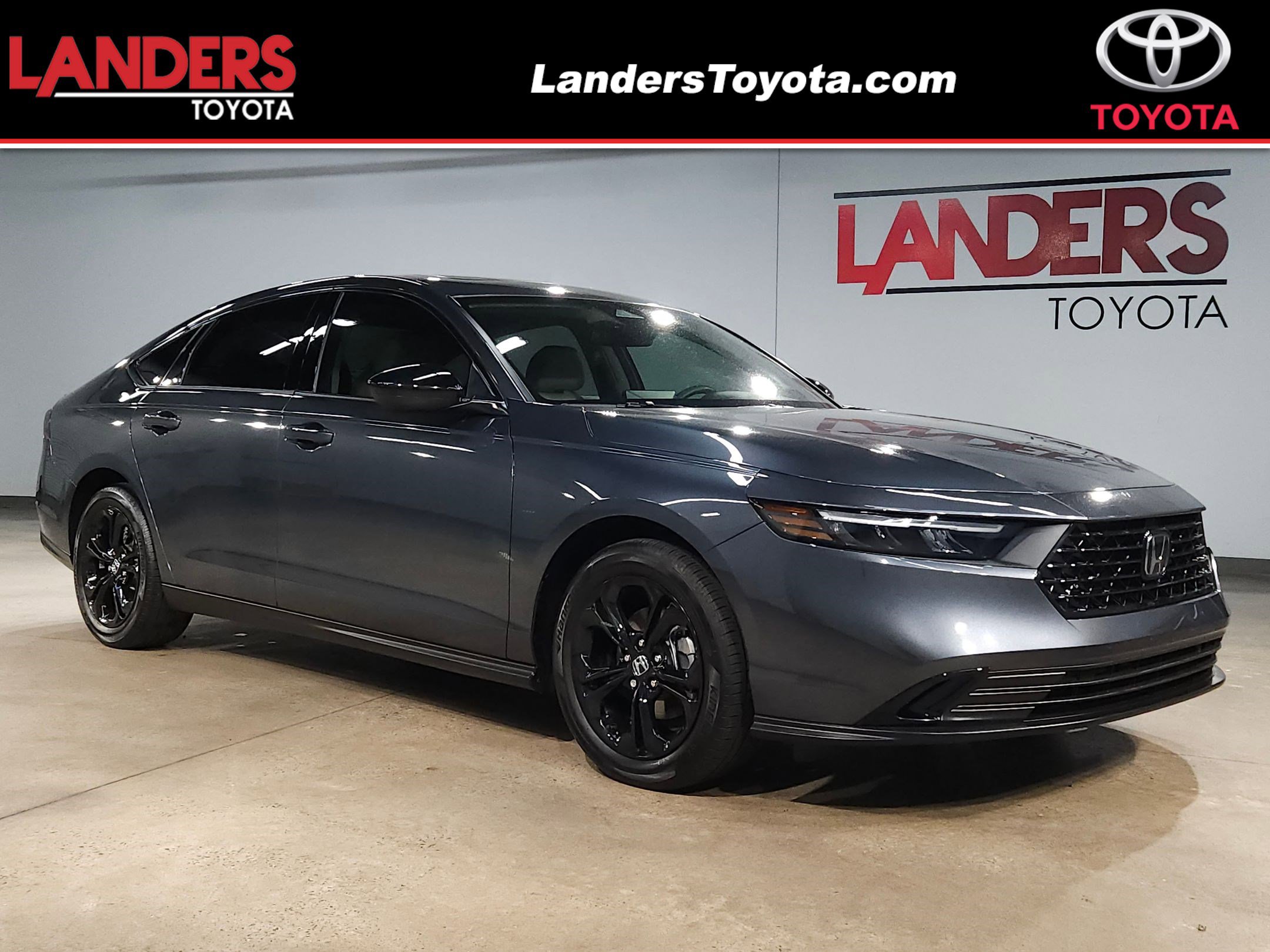 2025 Honda Accord SE's photo