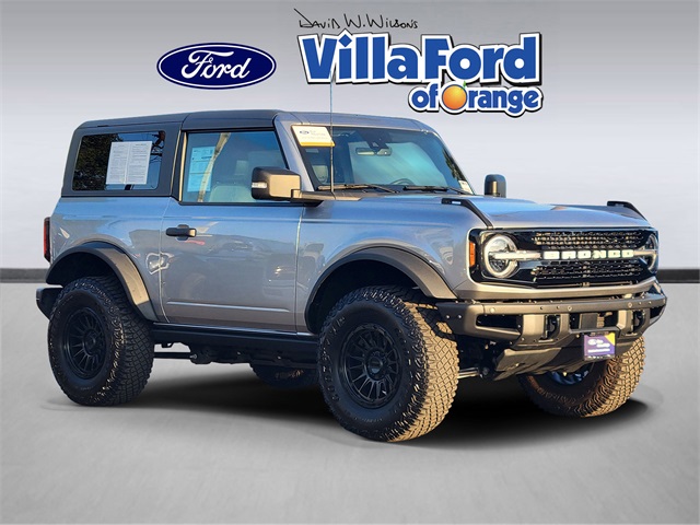 2023 Ford Bronco 2-Door Badlands's photo