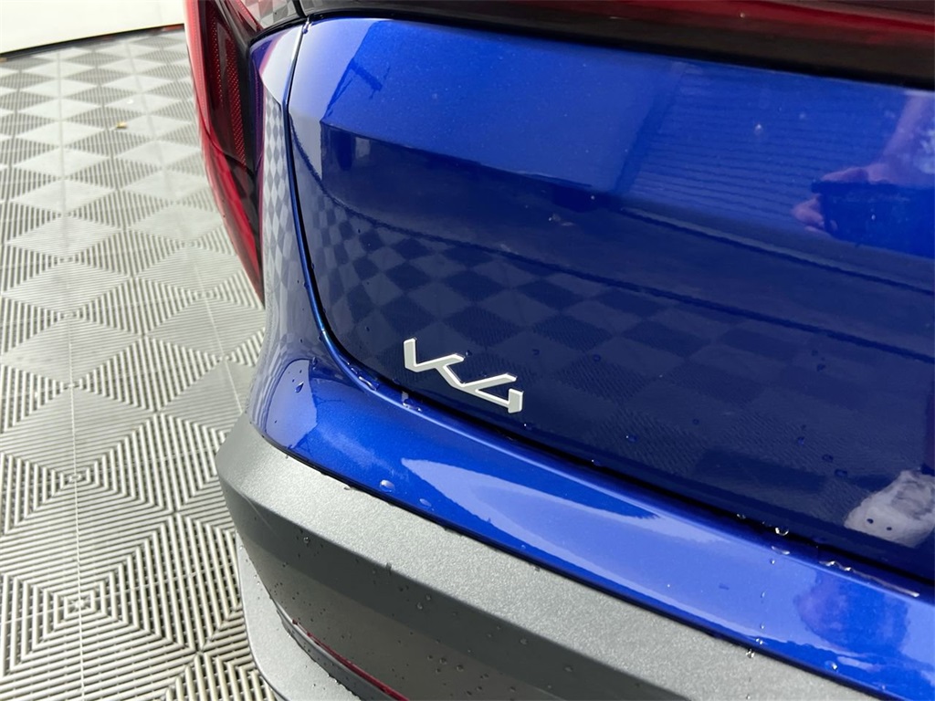 2025 Kia K4 LXS photo 5
