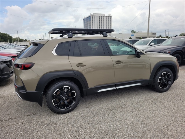 2025 Mazda CX-50 2.5 Turbo Meridian Edition photo 10