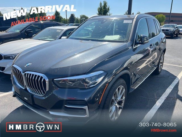 2023 Bmw X5 xDrive40i photo 2