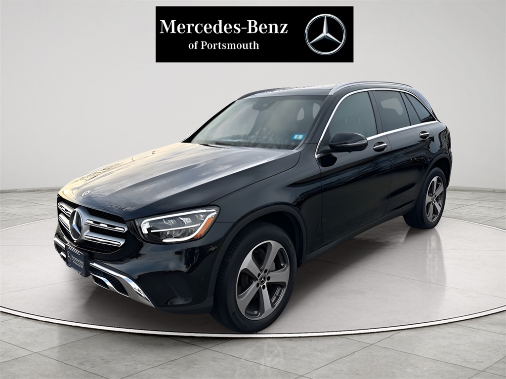 2022 Mercedes-Benz GLC GLC300's photo