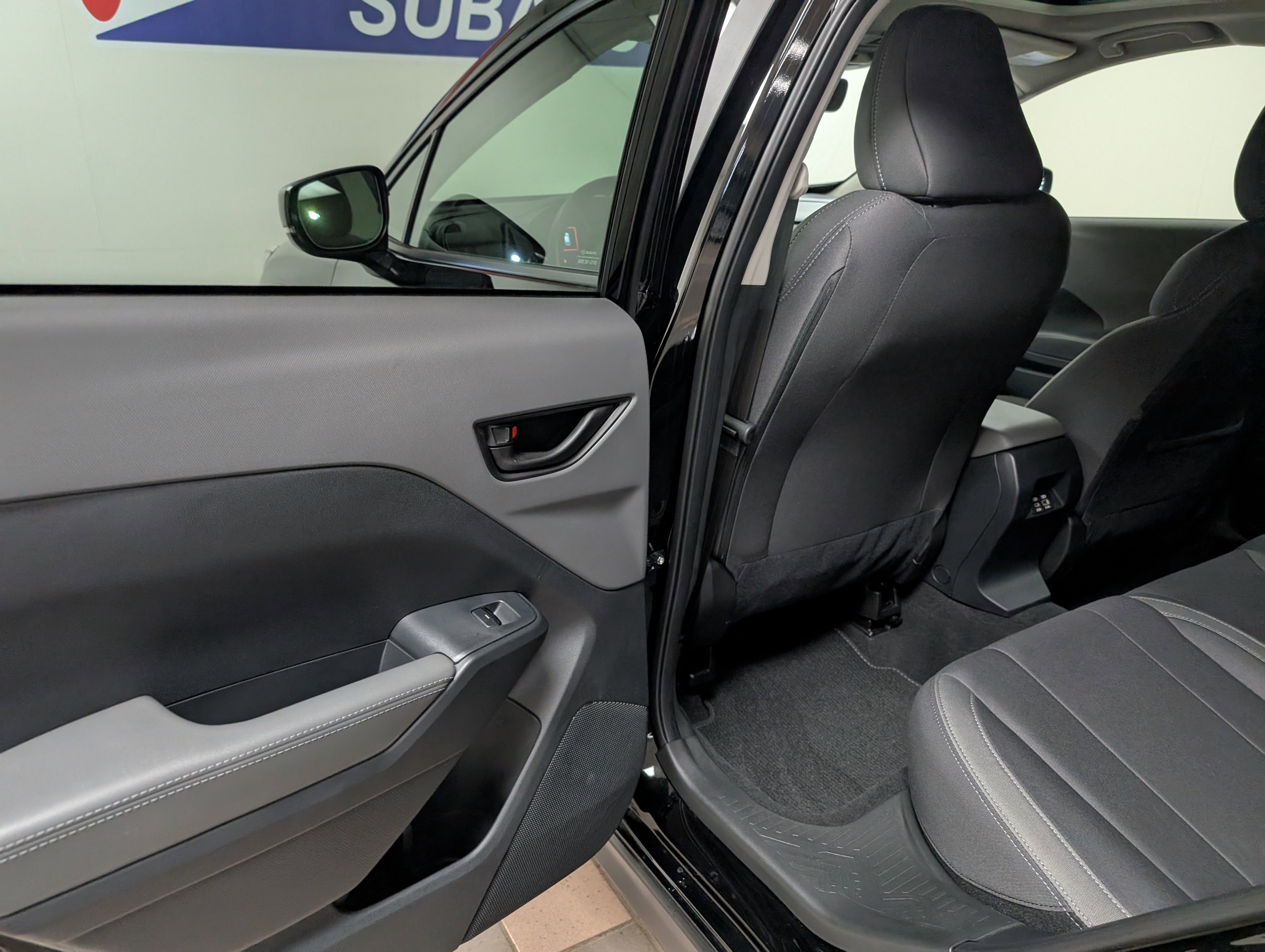 2025 Subaru Crosstrek Premium photo 11