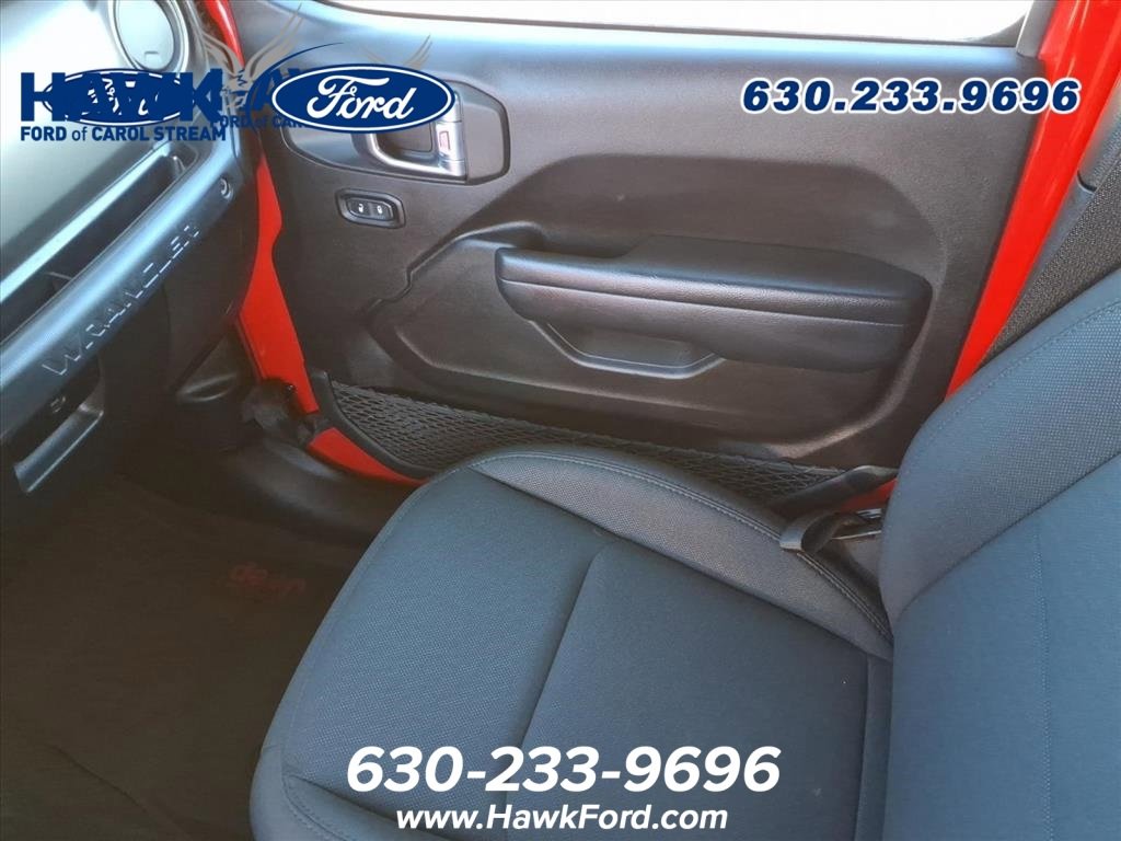 2021 JEEP WRANGLER - Image 23