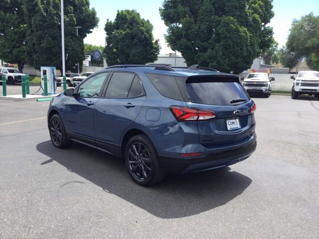 2024 Chevrolet Equinox RS photo 6