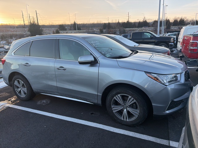 2020 Acura MDX Base's photo