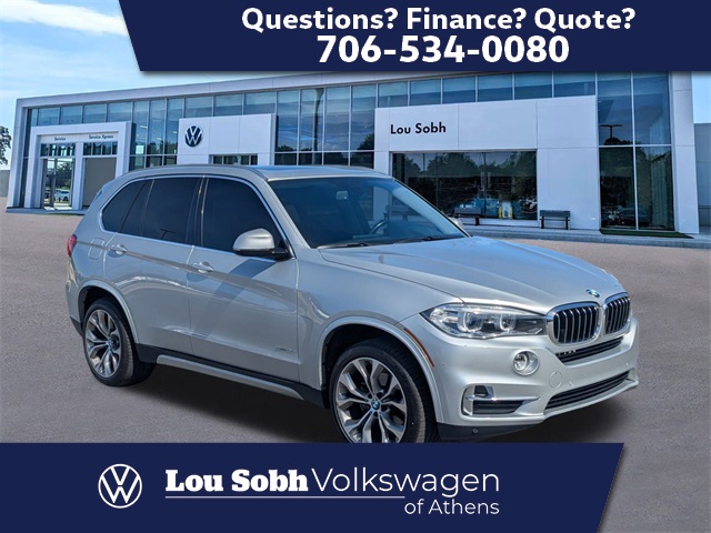2015 BMW X5 sDrive35i