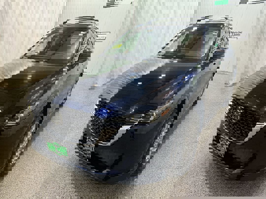 2025 Mazda CX-5 2.5 Select photo 3