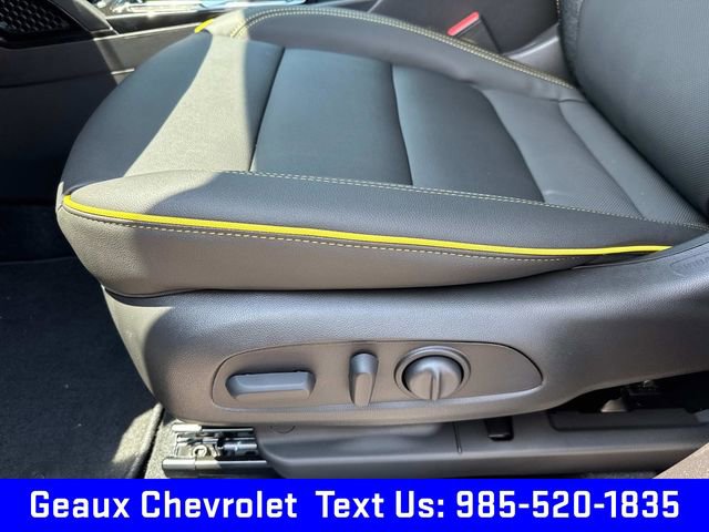 2026 Chevrolet Trailblazer ACTIV photo 29