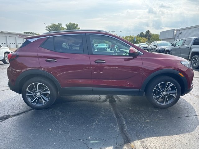 2023 Buick Encore GX Select photo 2
