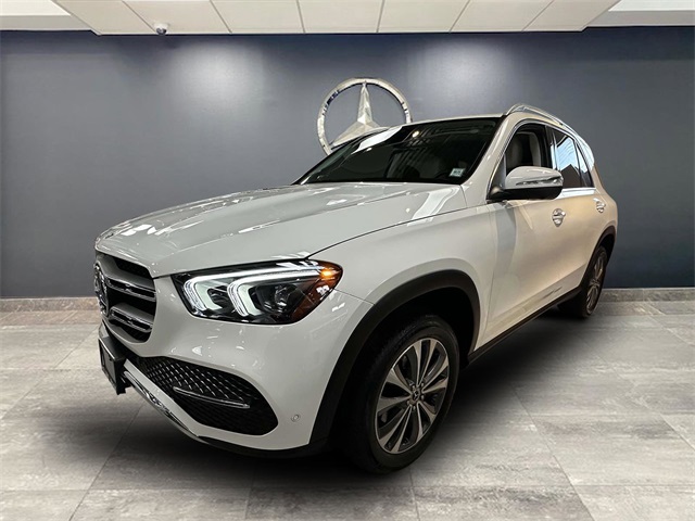2022 Mercedes Benz GLE 350 4MATIC photo 4