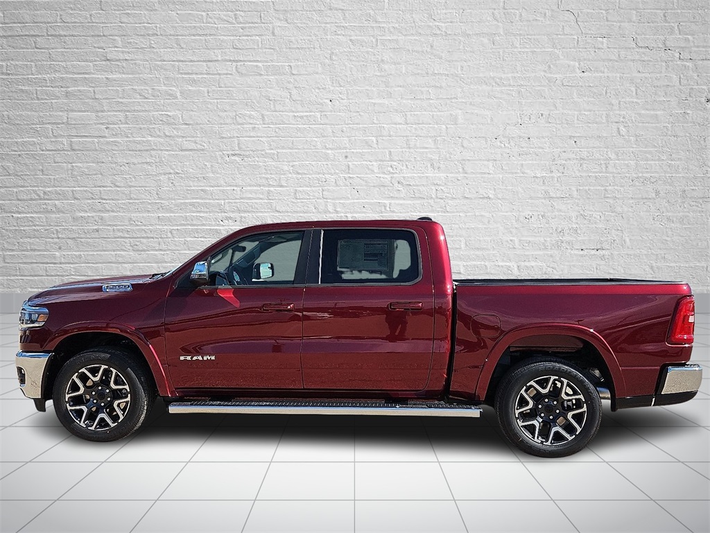2026 Ram 1500 Laramie photo 2