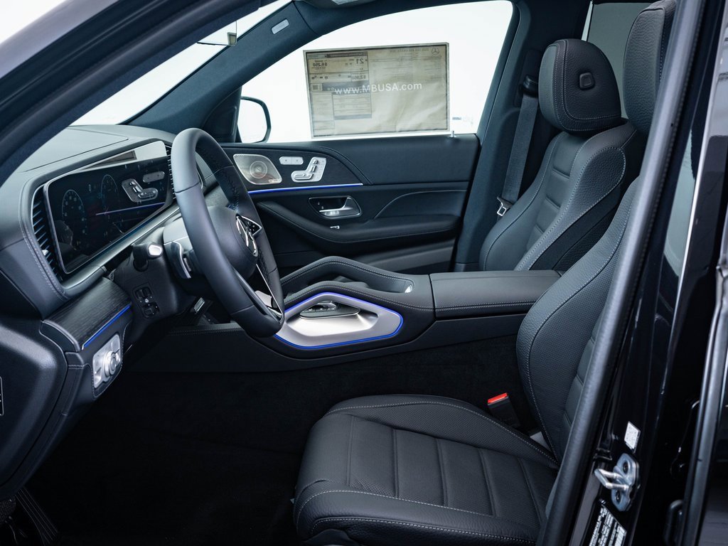 2026 Mercedes Benz GLE 450 4MATIC photo 4