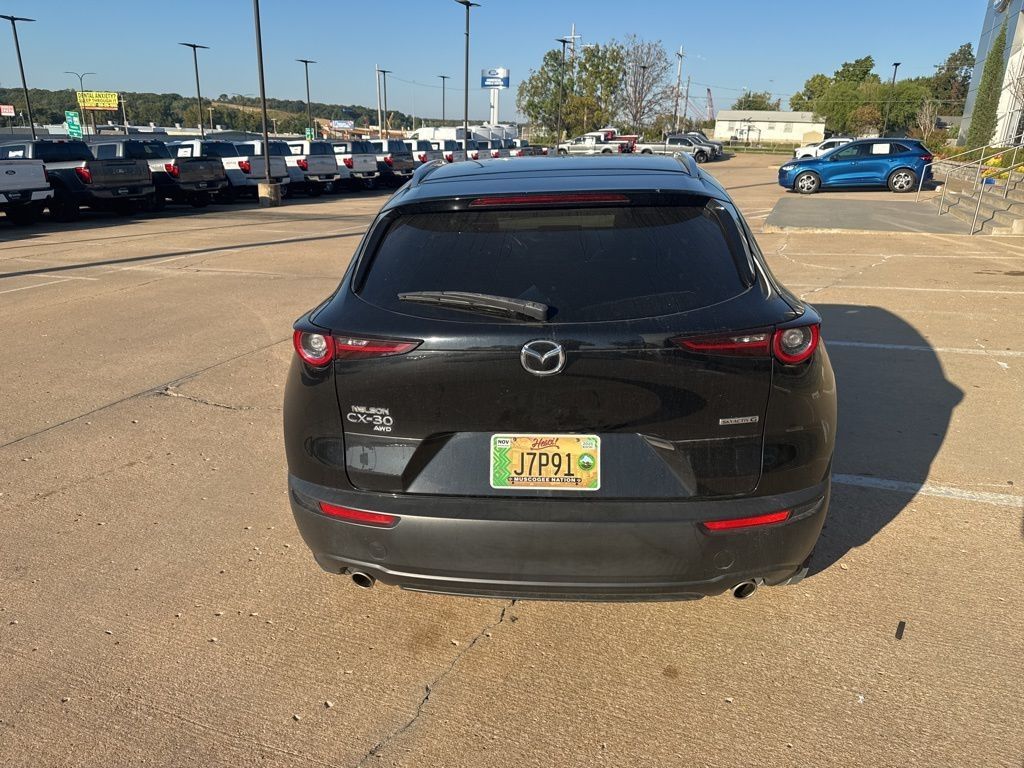 2022 Mazda CX-30 2.5 S Premium photo 4