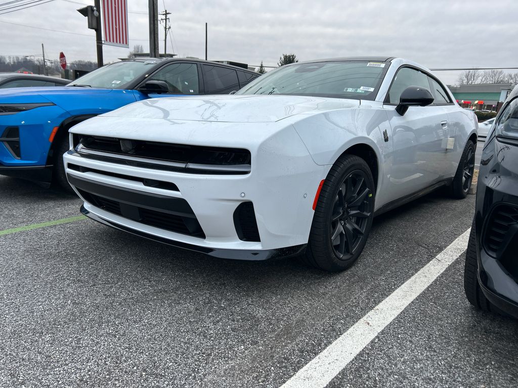 2026 Dodge Charger Scat Pack's photo