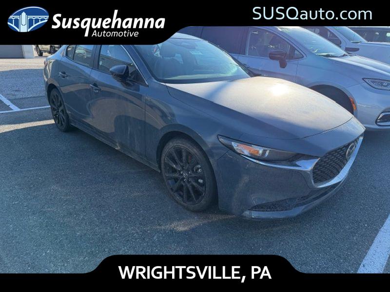 2024 Mazda CX-3 Base's photo