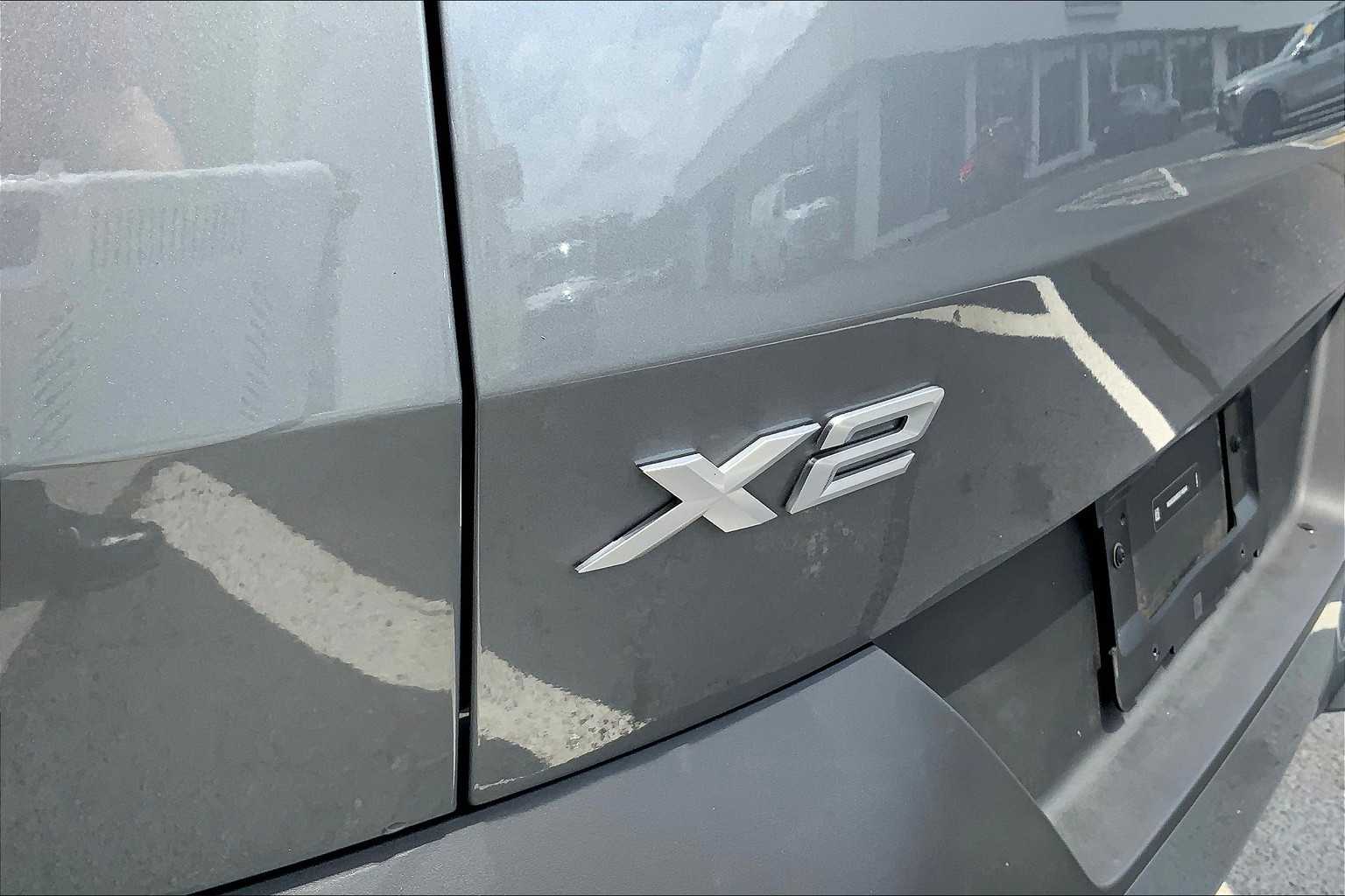 2025 Bmw X2 xDrive28i photo 9