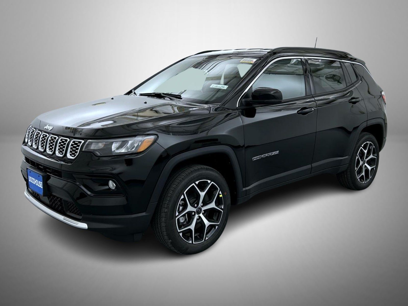 2026 Jeep Compass Limited's photo