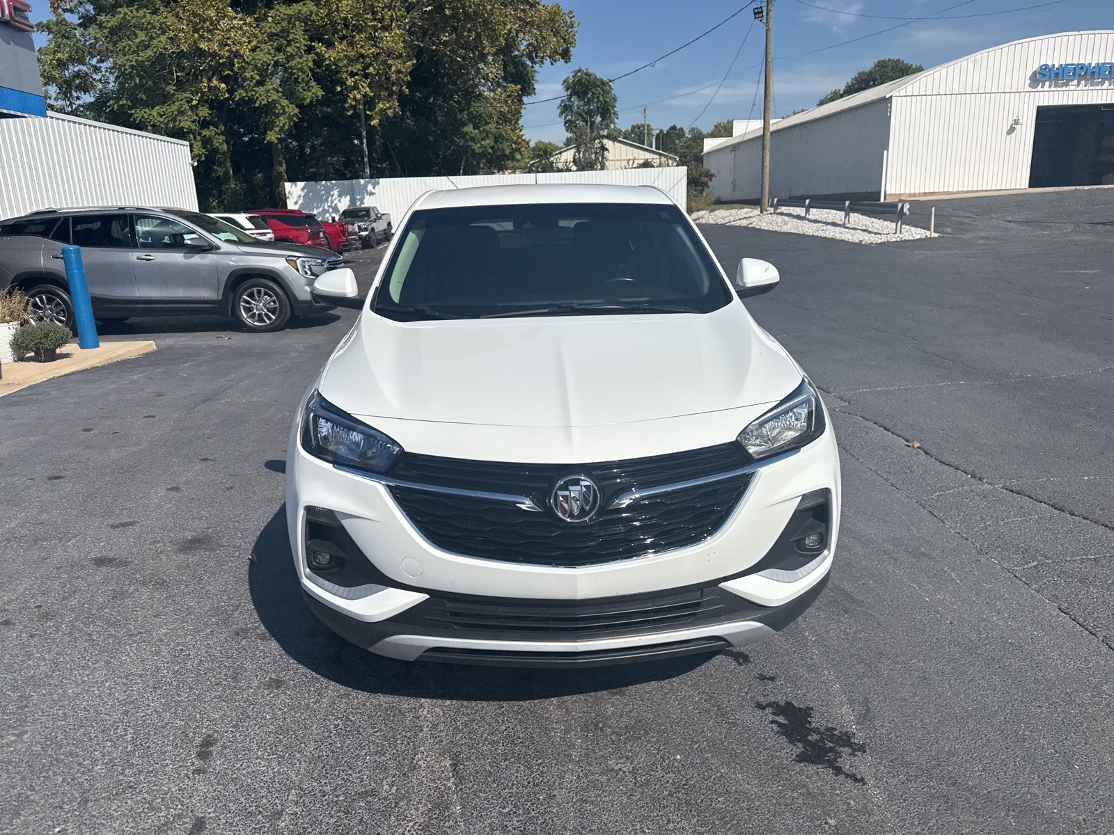 2021 Buick Encore GX Preferred photo 16