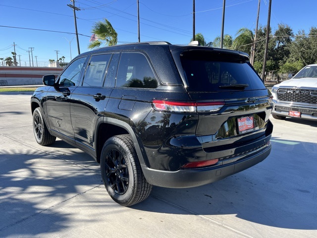 2025 Jeep Grand Cherokee Altitude X photo 3