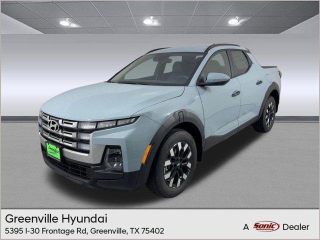 2026 Hyundai Santa Cruz SEL's photo