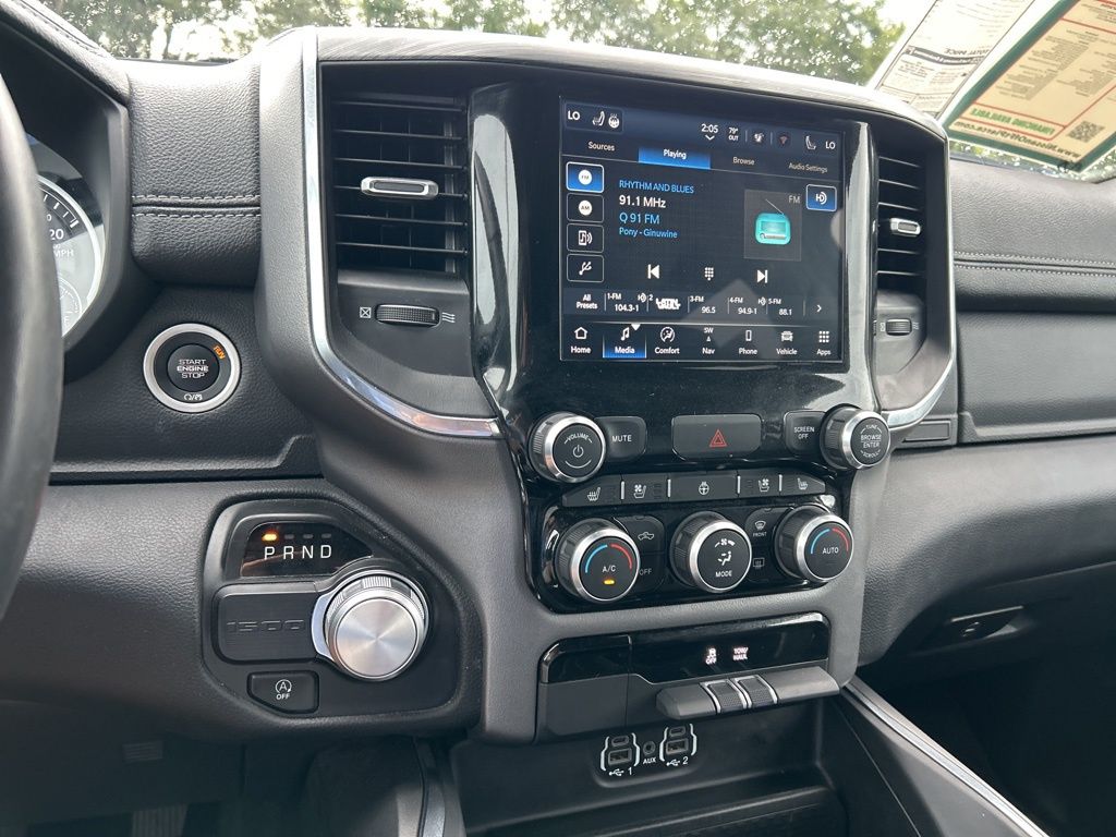 2024 Ram 1500 Laramie photo 24