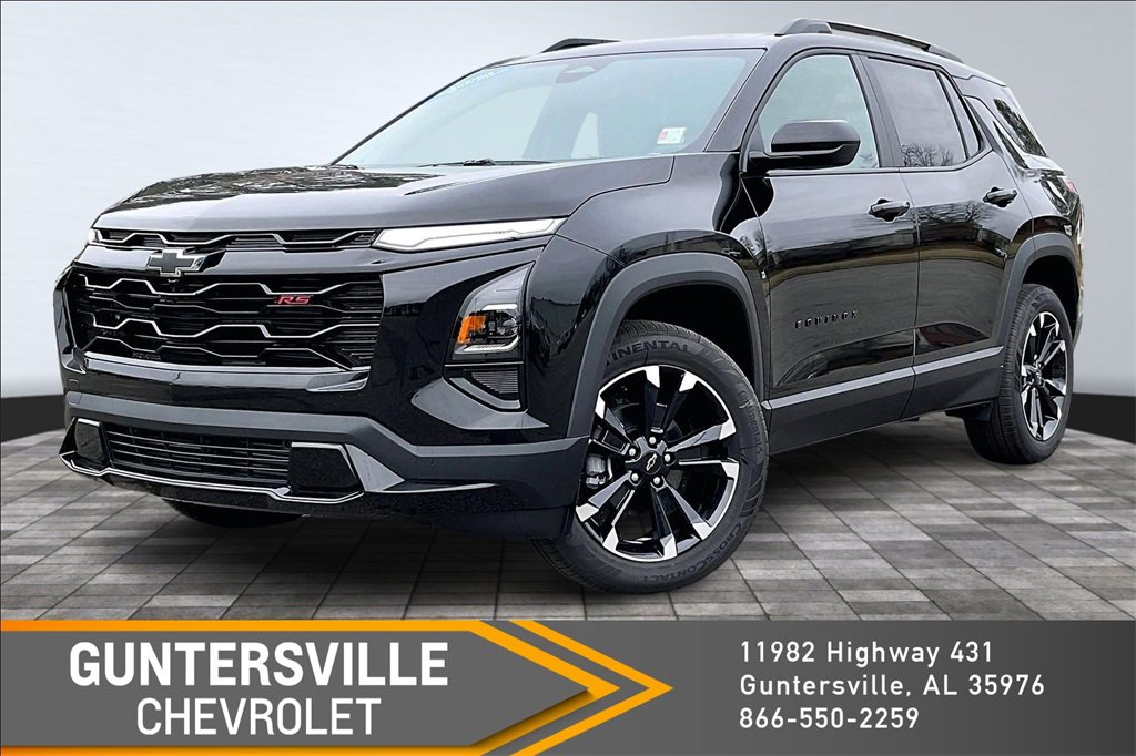 2026 Chevrolet Equinox RS's photo