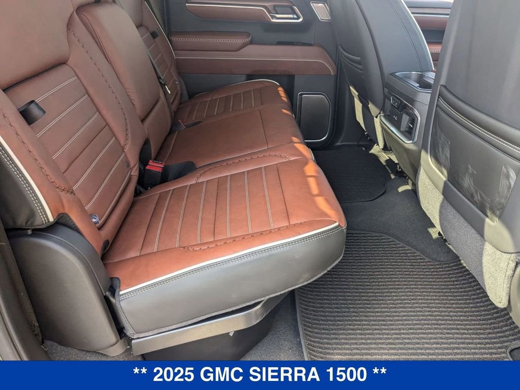 2025 Gmc Sierra 1500 Denali Ultimate photo 26