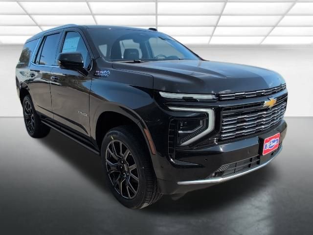 2026 Chevrolet Tahoe High Country's photo