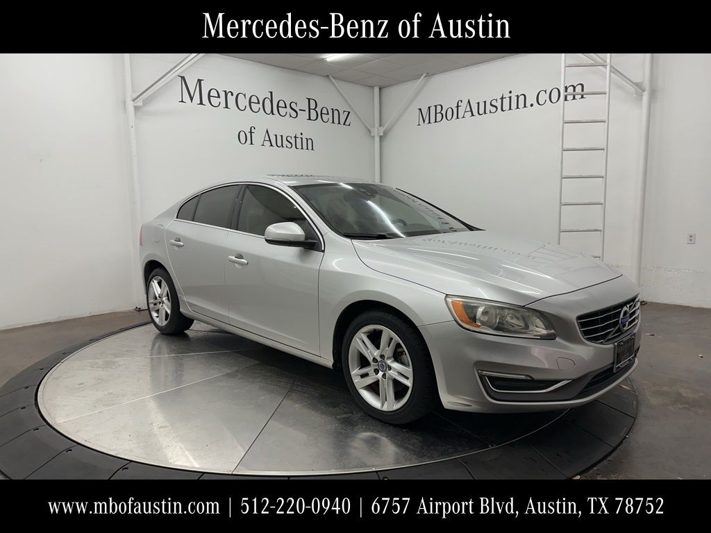 2015 Volvo S60 T5 Premier