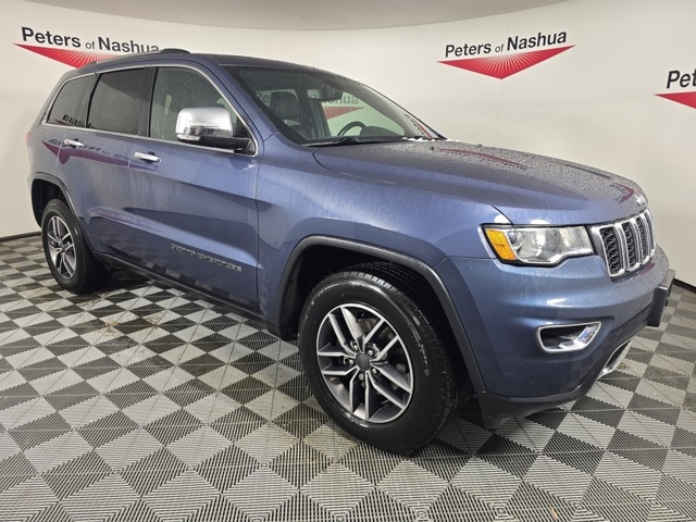 2019 Jeep Grand Cherokee Limited's photo