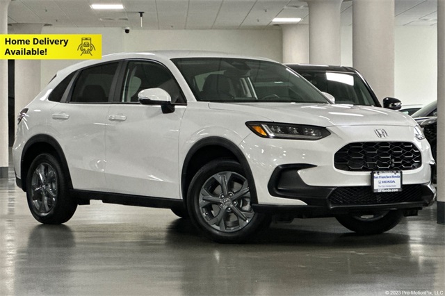 2026 Honda HR-V LX's photo