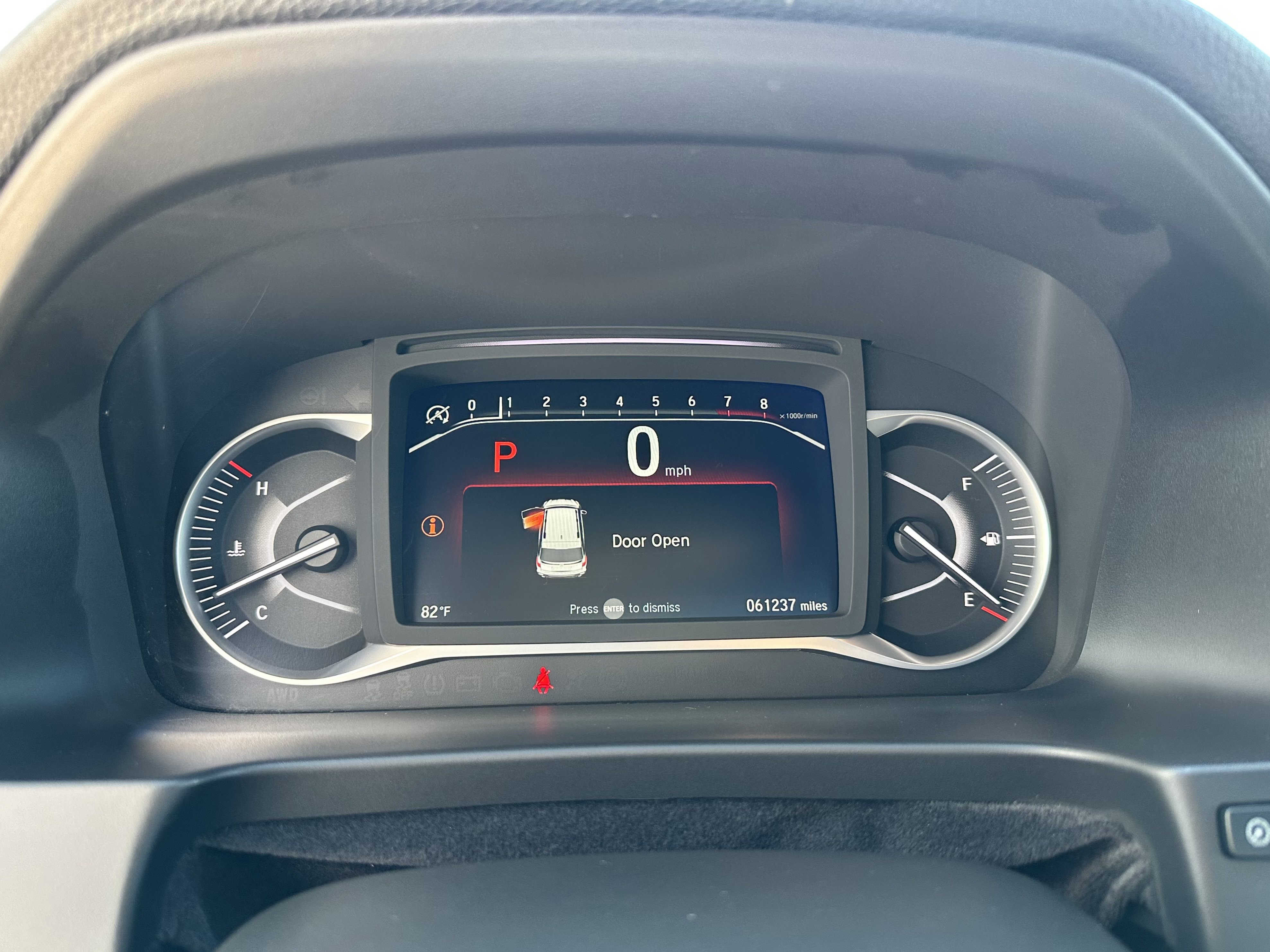 2022 Honda Passport Elite photo 3