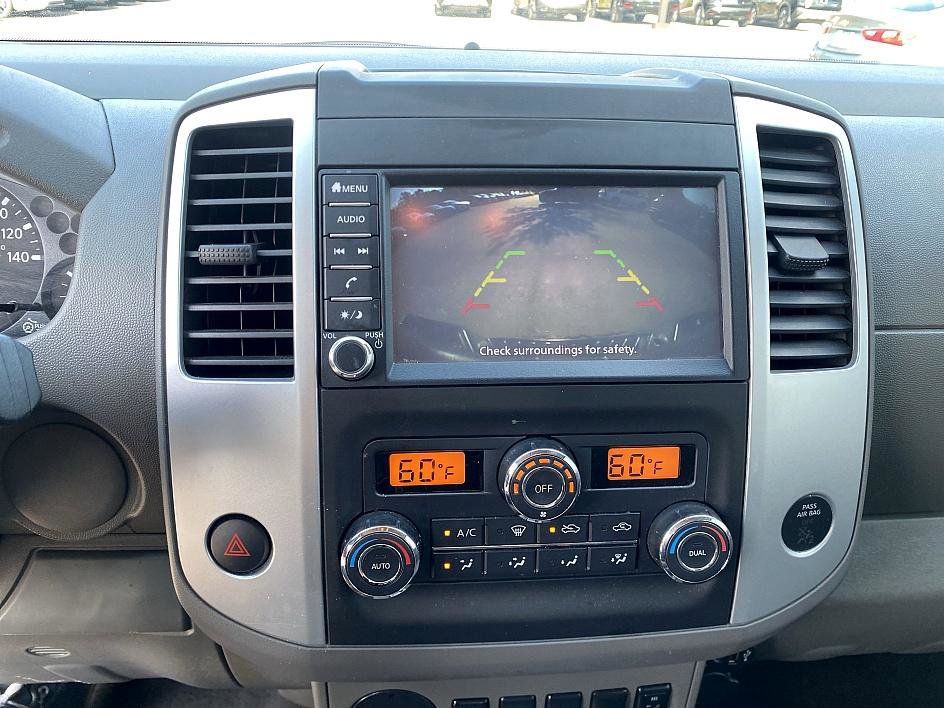 2021 Nissan Frontier SV photo 10