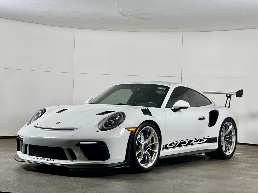 2019 Porsche 911