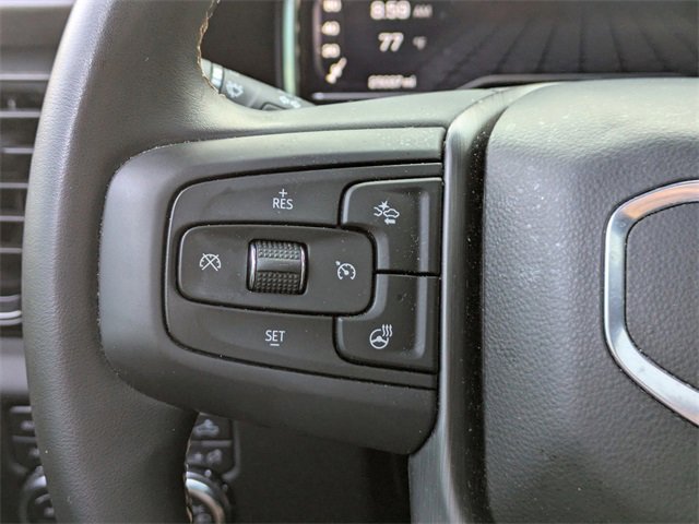 2024 Gmc Sierra 2500 HD AT4 photo 24