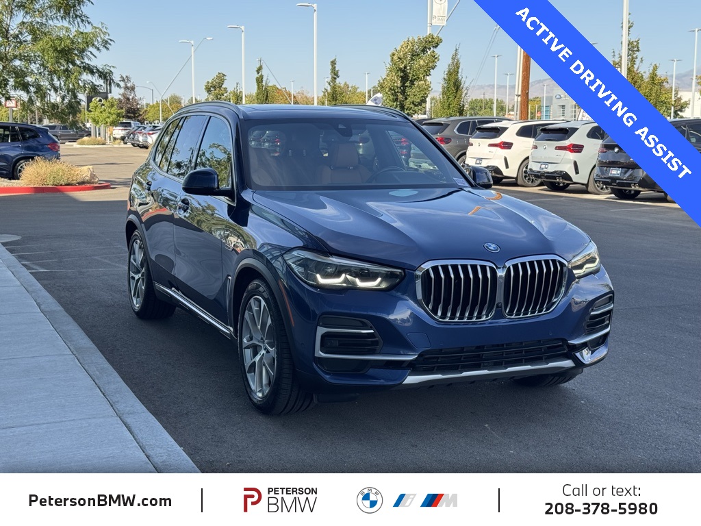 2022 Bmw X5 xDrive45e photo 9