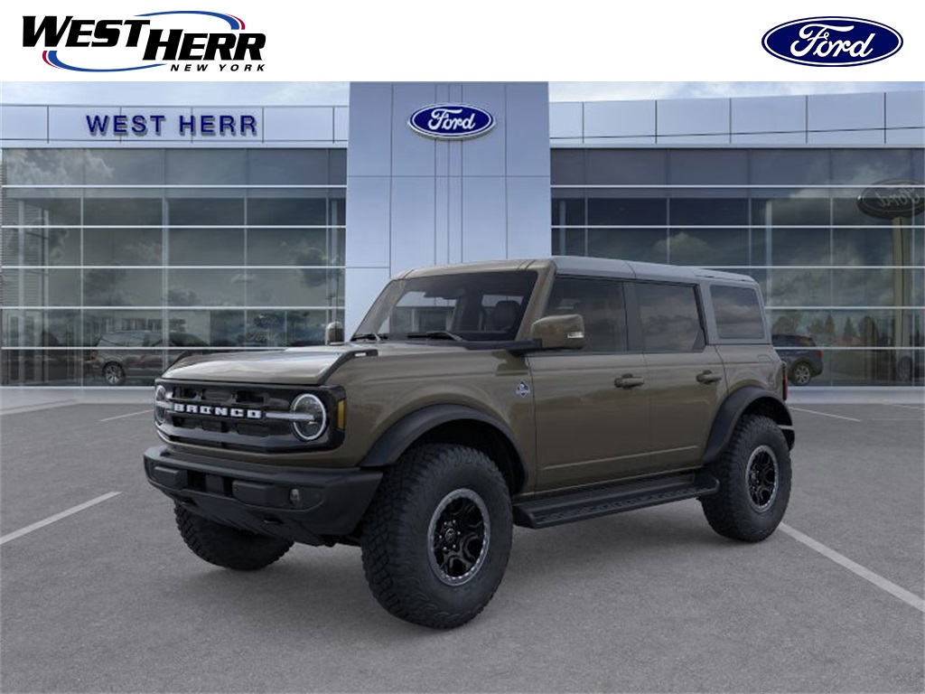 2025 Ford Bronco 4-Door Outer Banks's photo