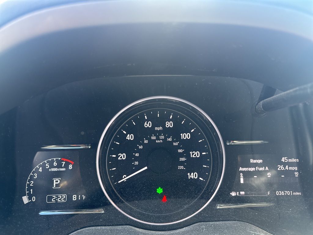 2022 Honda HR-V EX-L photo 11