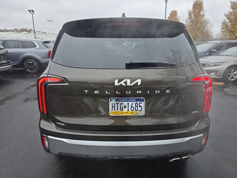 2023 Kia Telluride SX X-Line Prestige X-Pro photo 4