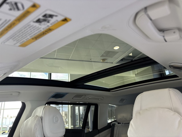 2025 Mercedes Benz GLS Maybach 600 4MATIC photo 22